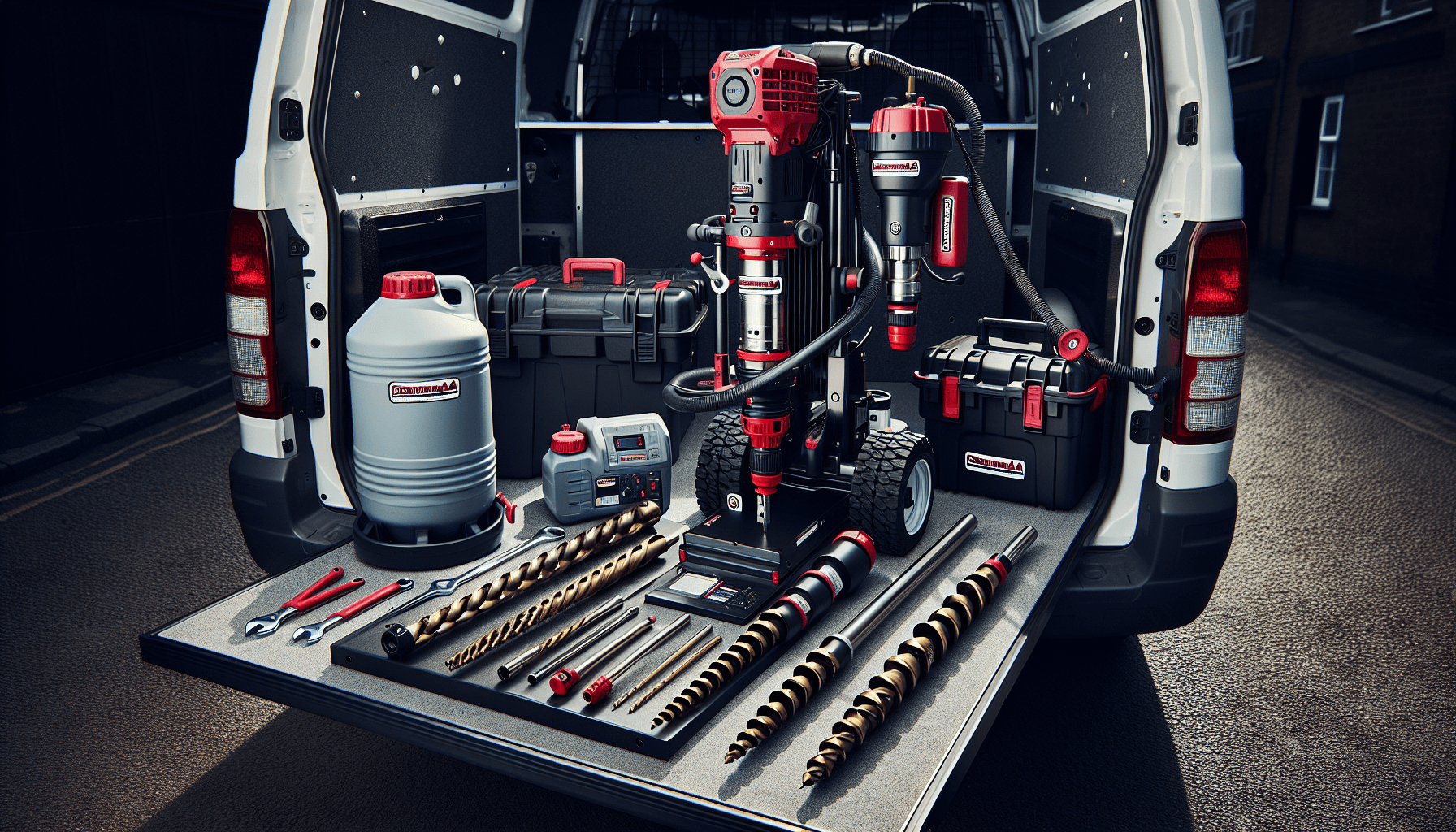 Celebrating Success: NVQ Level 2 Achievements at Drill Direct Ltd